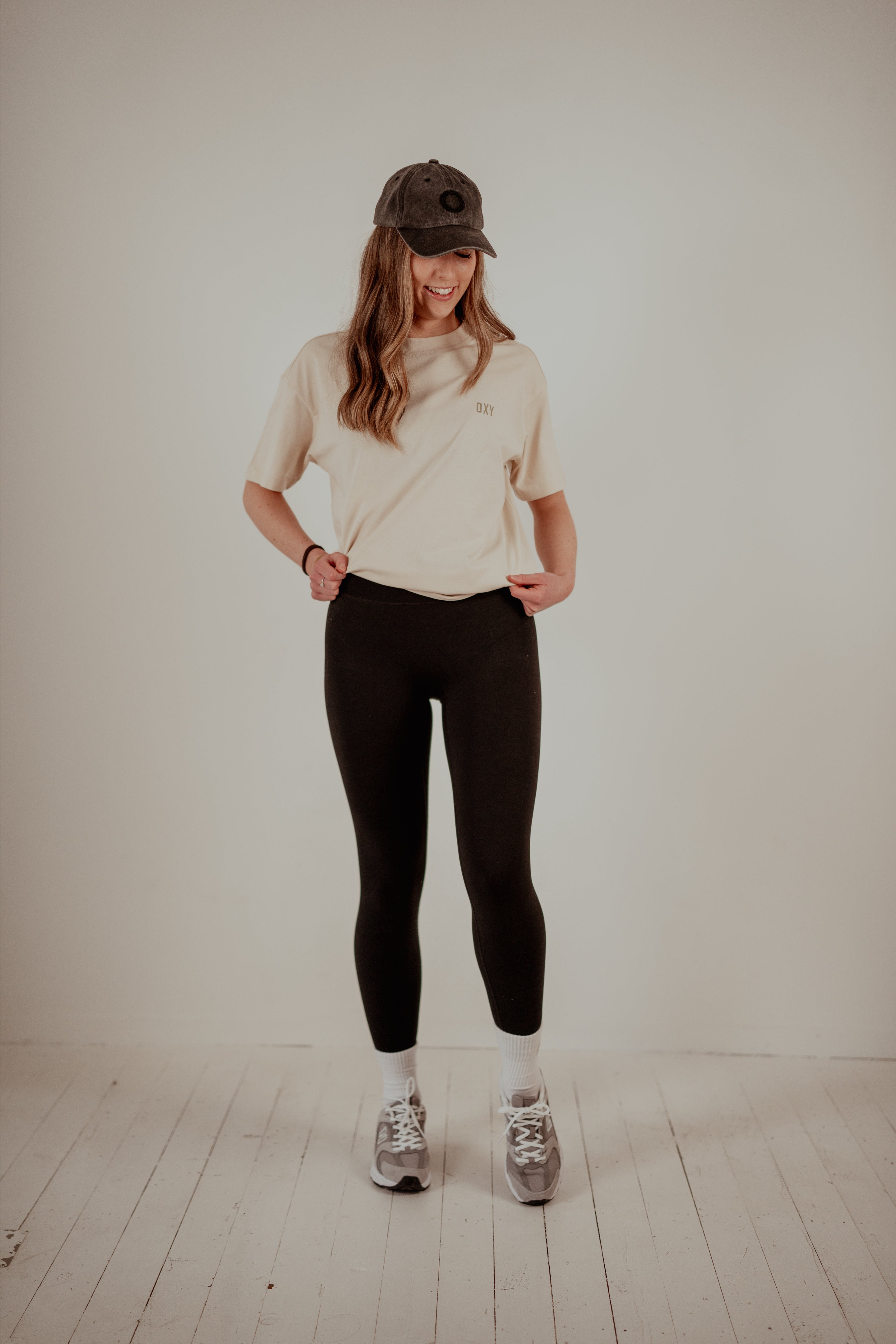 The Boyfriend Tee - Buttermilk