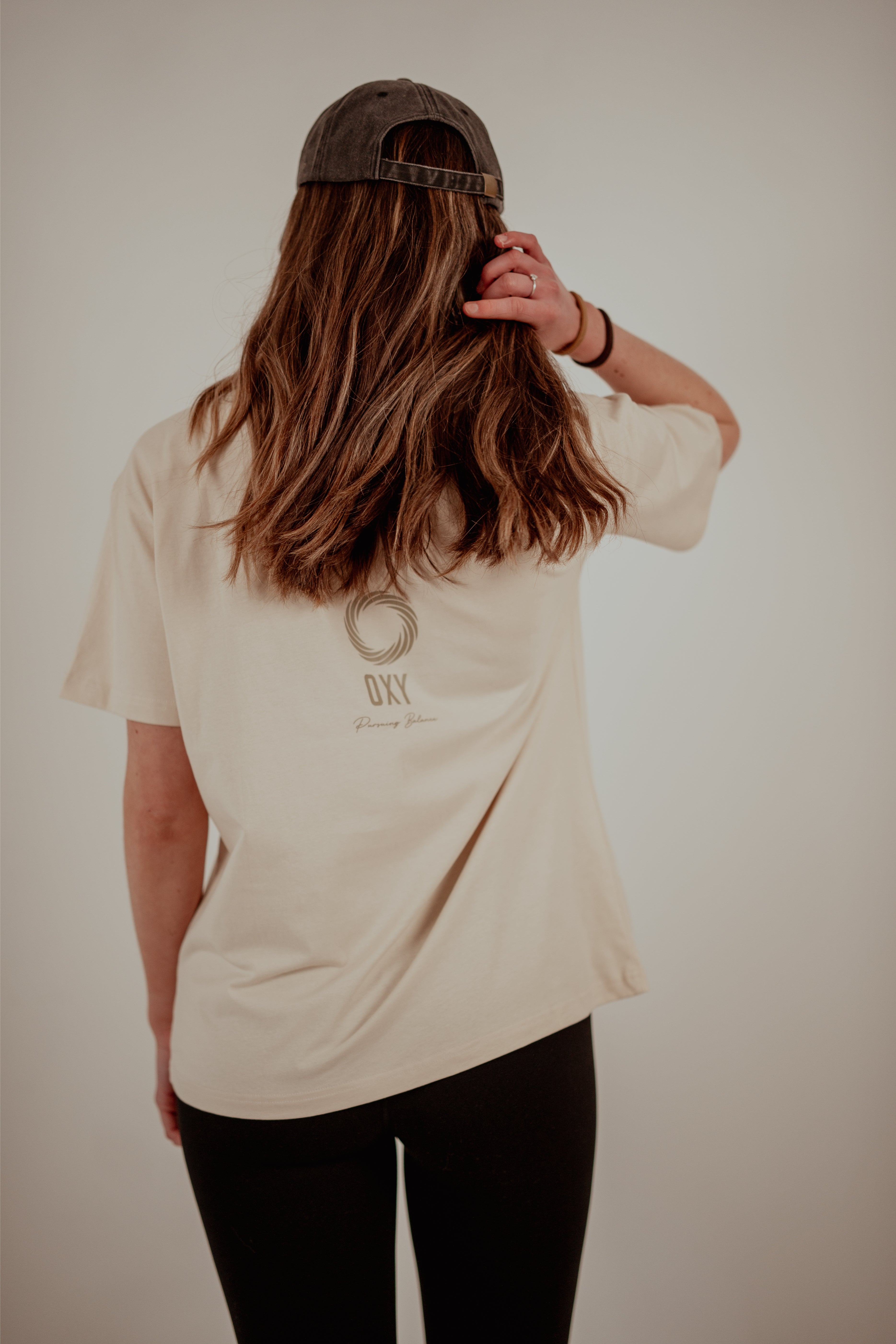 The Boyfriend Tee - Buttermilk
