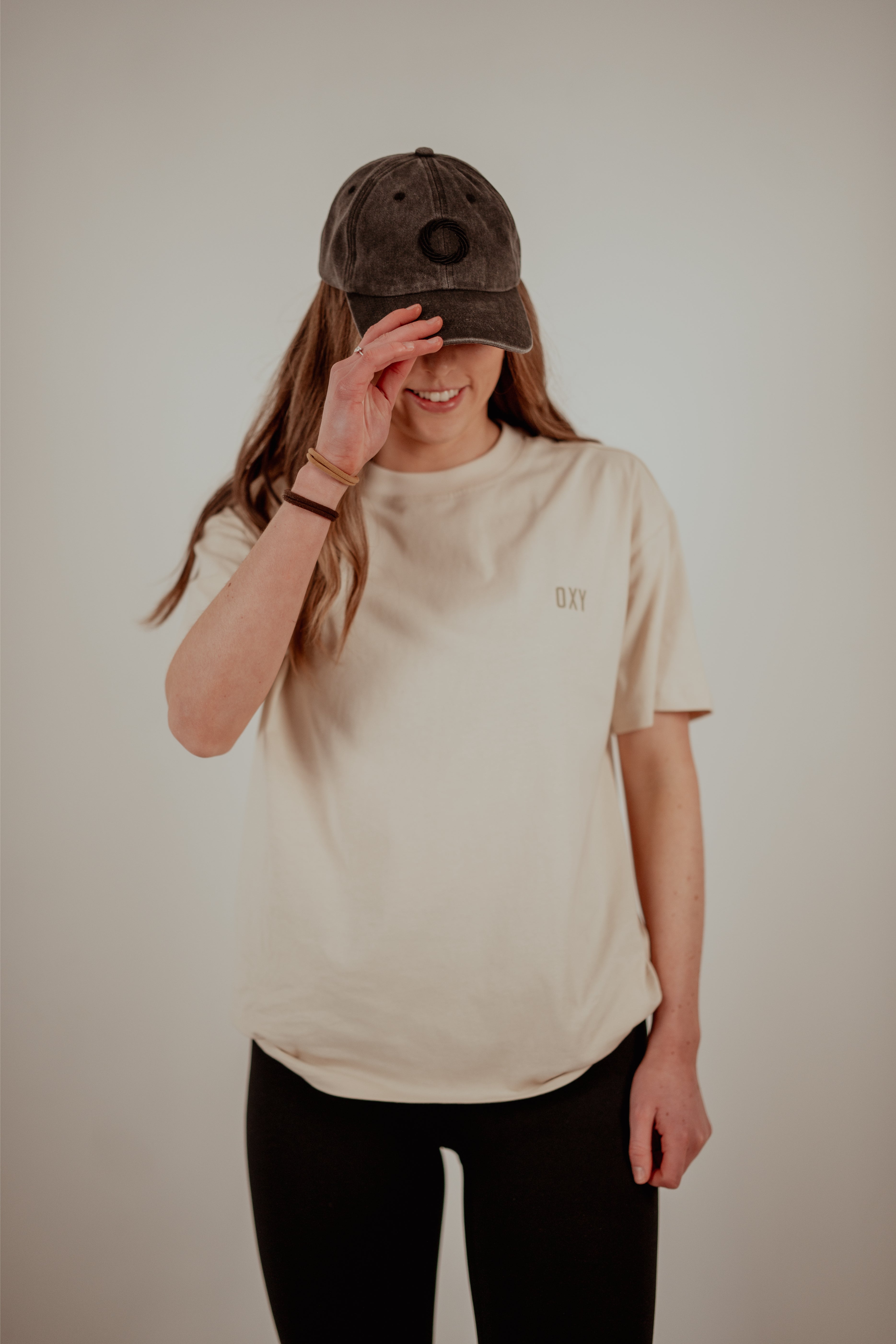 The Boyfriend Tee - Buttermilk