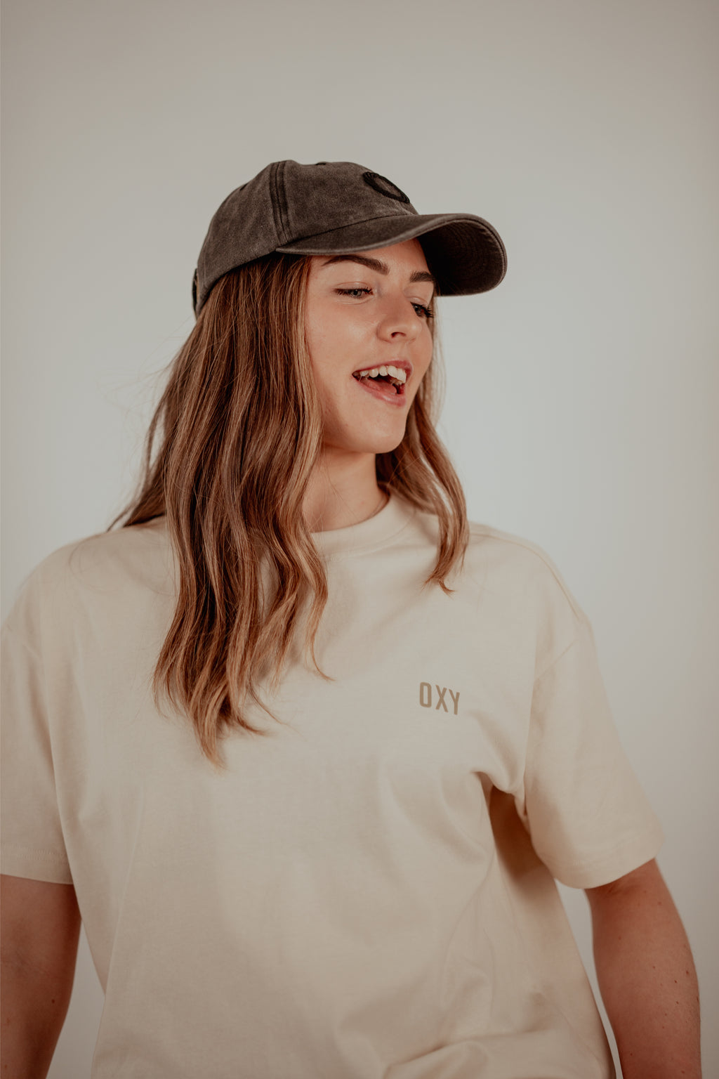 The Boyfriend Tee - Buttermilk